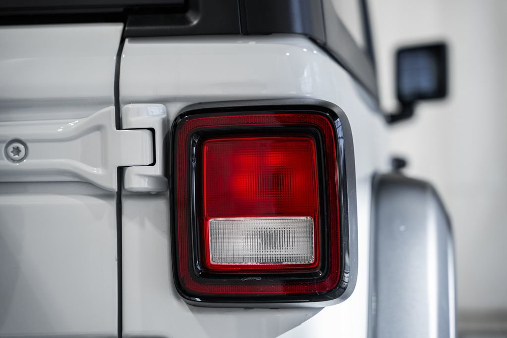 New 2026 Jeep Wrangler Sport S image 6