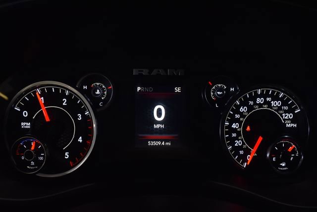 Used 2024 RAM 2500 Big Horn image 28