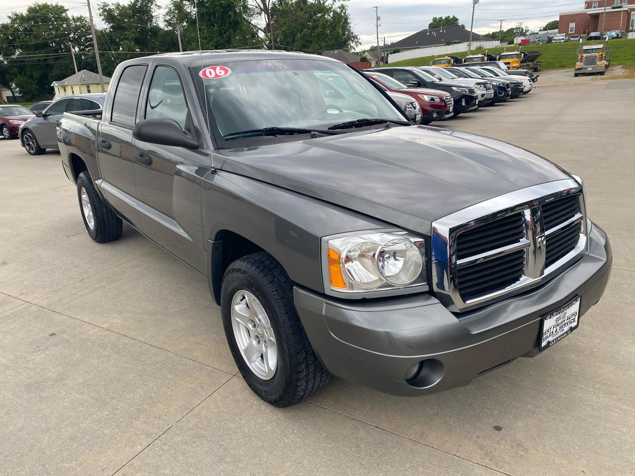 Used 2006 Dodge Dakota SLT AWD/4WD image 4