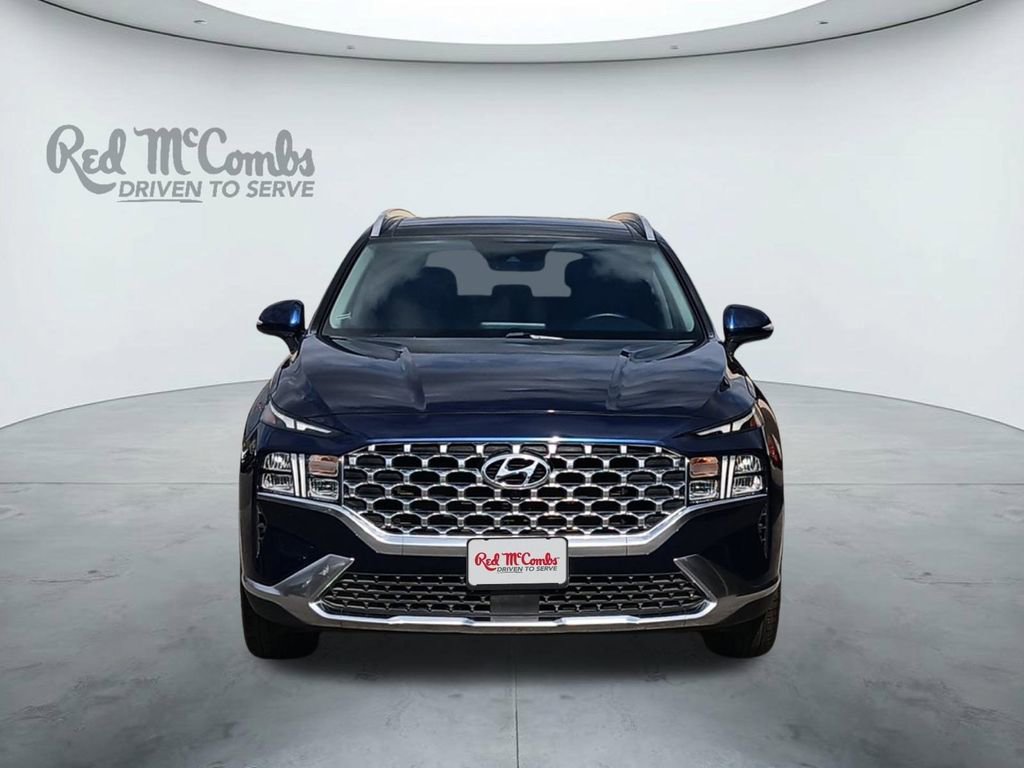 Used 2023 Hyundai Santa Fe SEL w/ Premium Package image 8