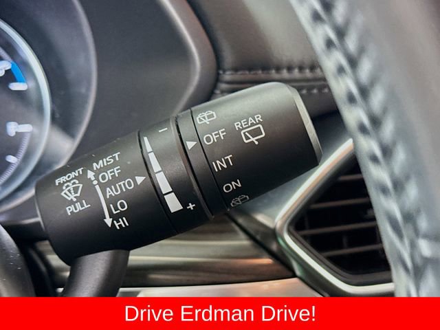 Used 2022 MAZDA CX-5 AWD 2.5 S w/ Premium Plus Pkg image 16
