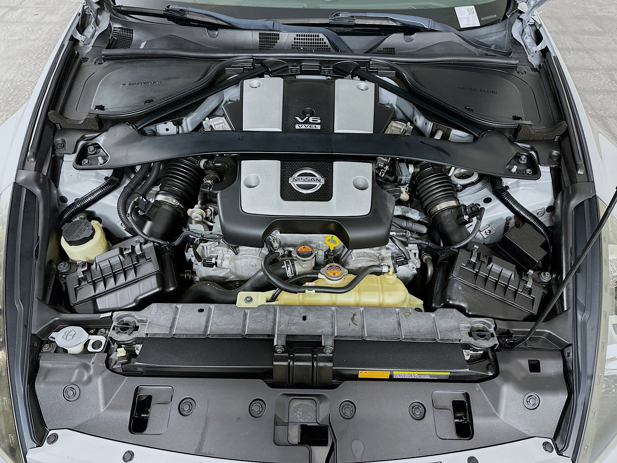 Used 2018 Nissan 370Z Touring Sport image 30