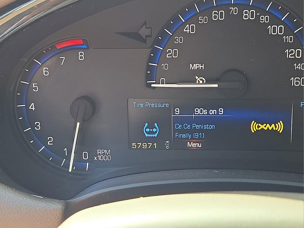 Used 2013 Cadillac XTS Luxury w/ Driver Awareness Package FWD image 21
