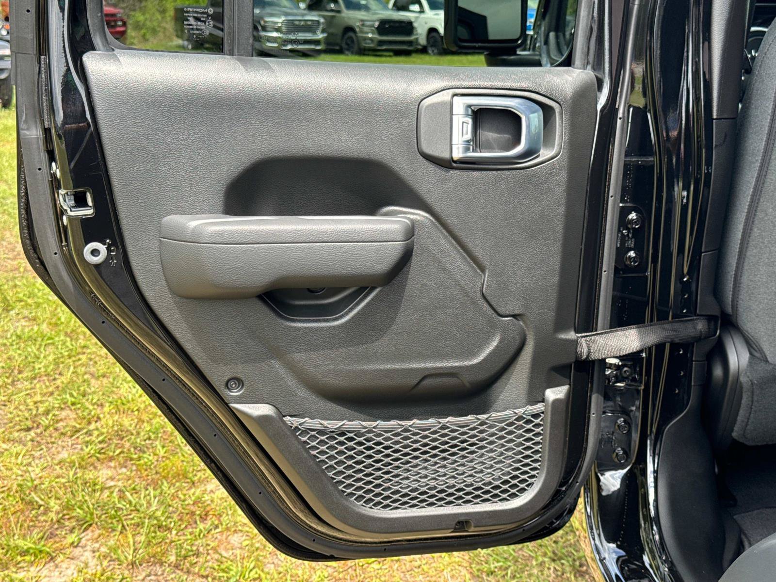 New 2026 Jeep Wrangler Unlimited Sport AWD/4WD image 11