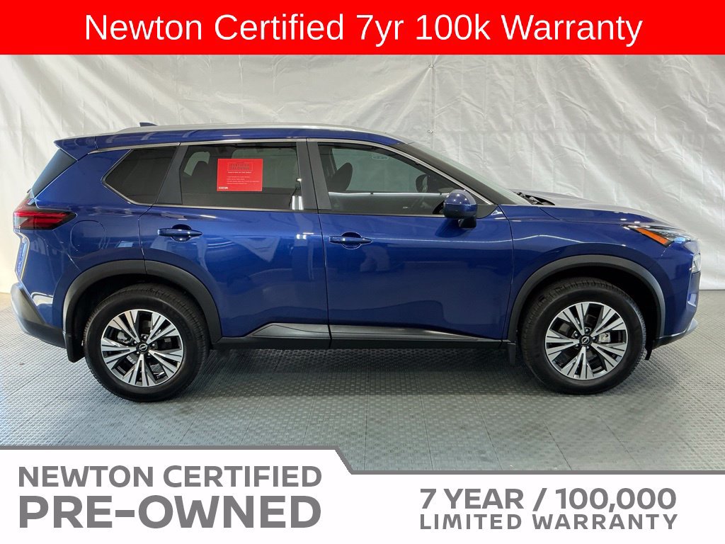 Used 2023 Nissan Rogue SV w/ SV Premium B Package FWD image 4