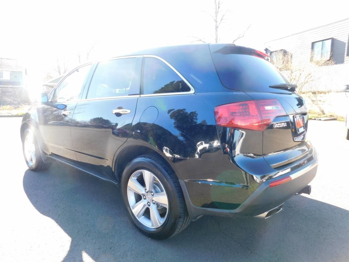 Used 2012 Acura MDX image 3