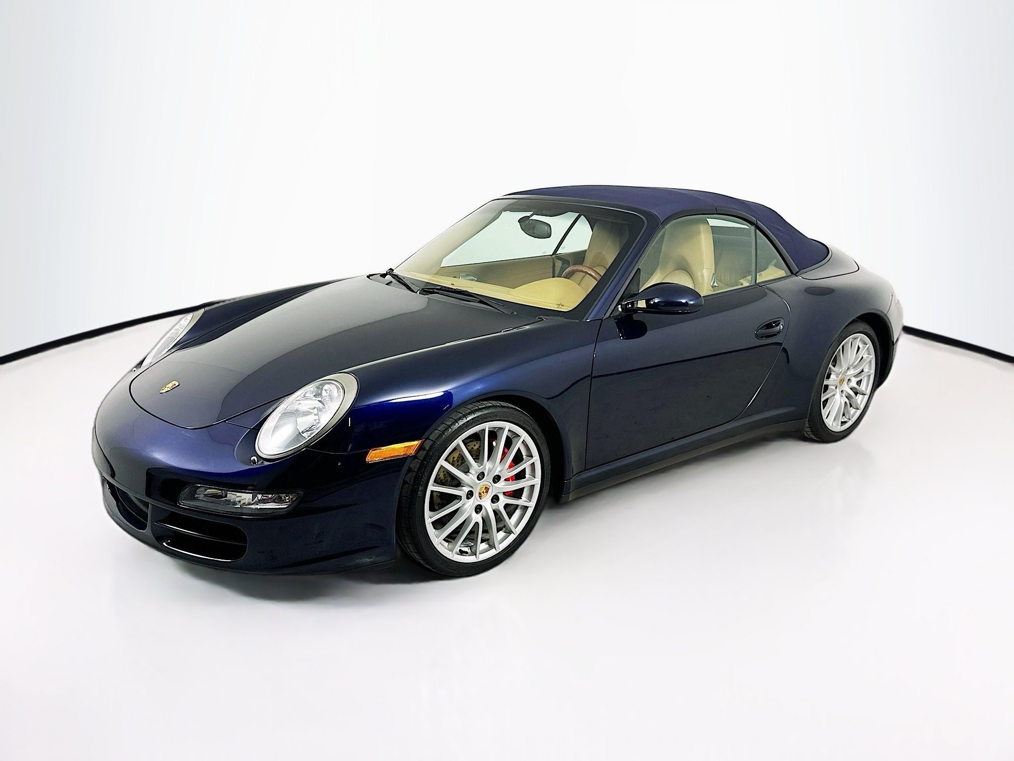 Used 2006 Porsche 911 Carrera 4S