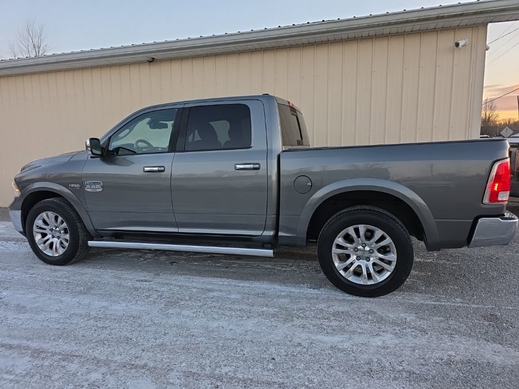 Used 2013 RAM 1500 Laramie Longhorn image 11