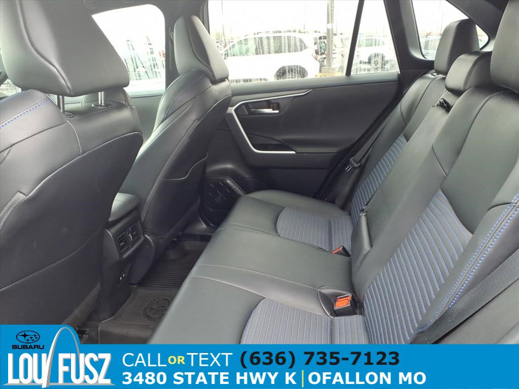 Used 2021 Toyota RAV4 XSE image 26