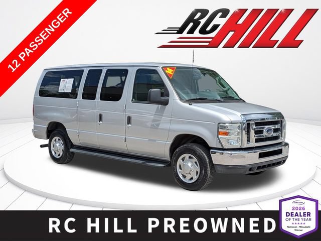 Used 2014 Ford E-350 and Econoline 350 XLT RWD image 1