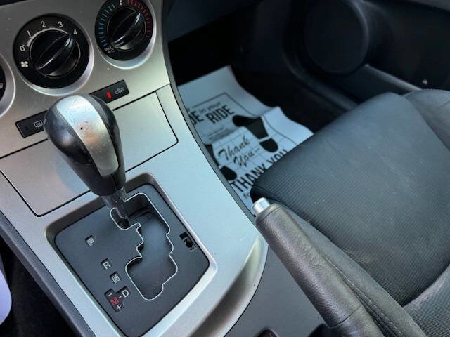 Used 2010 MAZDA MAZDA3 s Sport image 35