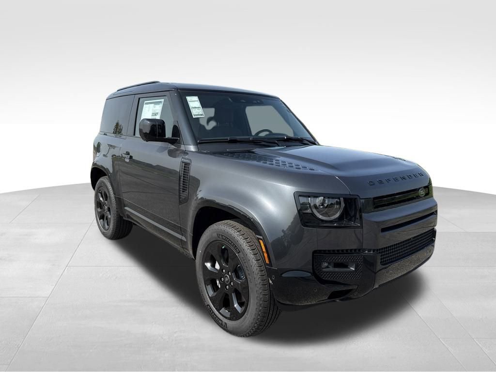 New 2025 Land Rover Defender 90 X-Dynamic SE image 5