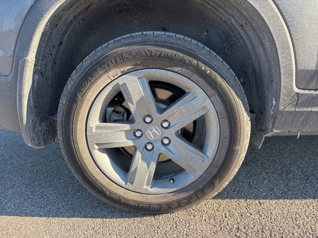 Used 2023 Honda Ridgeline RTL-E image 7