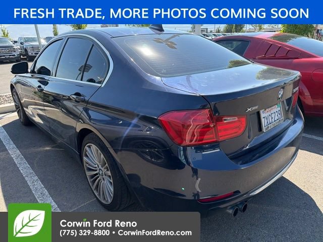 Used 2013 BMW 328i xDrive Sedan AWD/4WD image 5