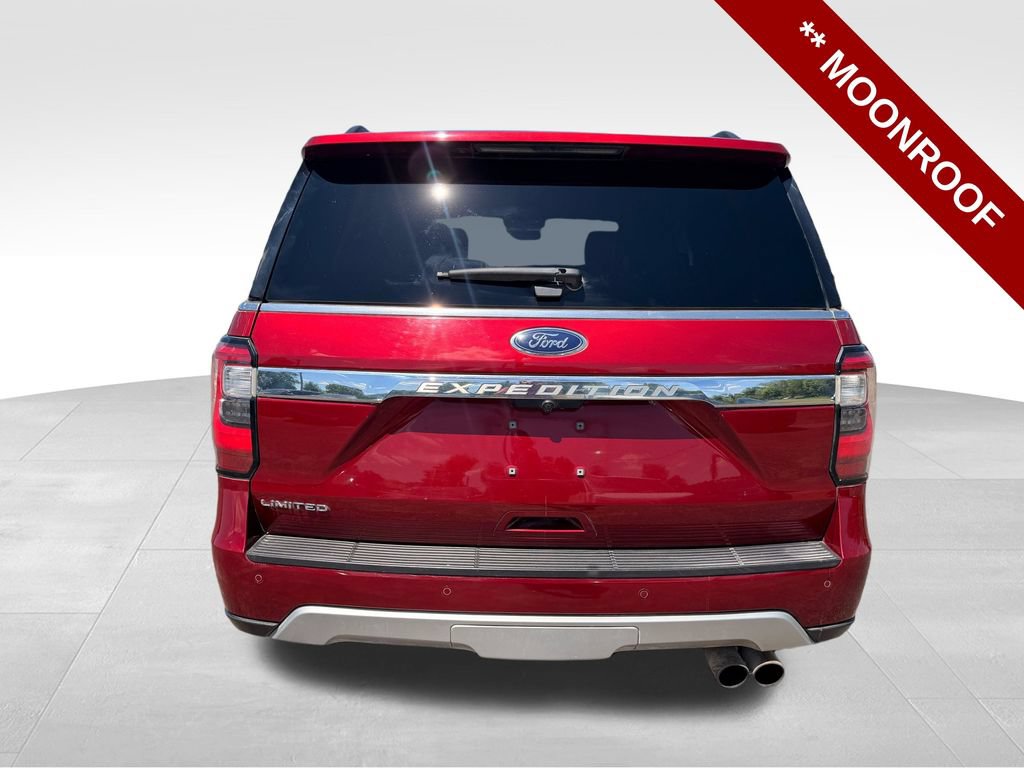 Used 2018 Ford Expedition Limited w/ Equipment Group 301A AWD/4WD image 5