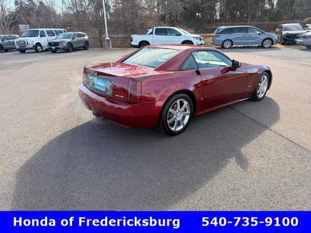 Used 2007 Cadillac XLR image 6