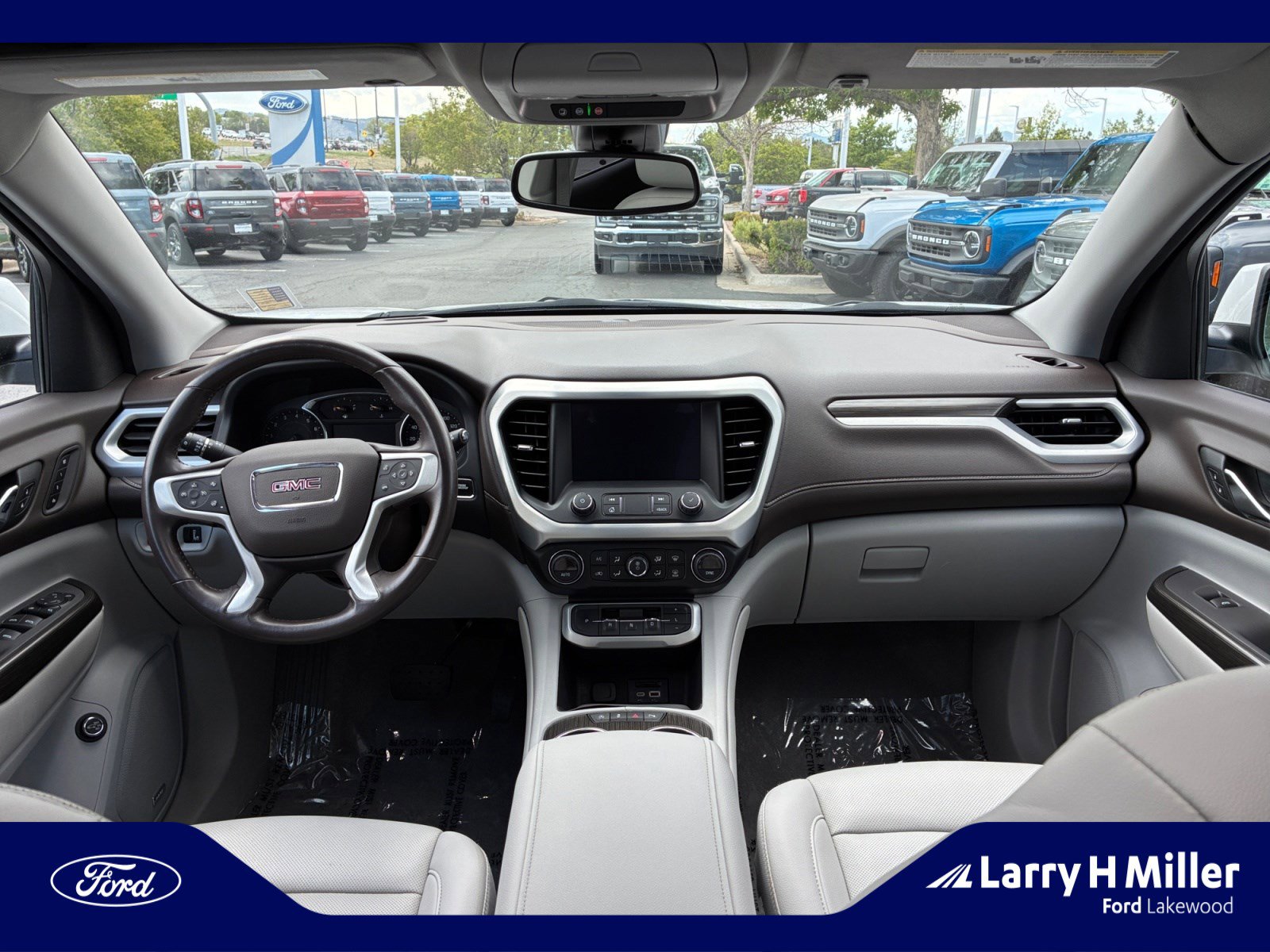 Used 2021 GMC Acadia SLT w/ Preferred Package AWD/4WD image 20