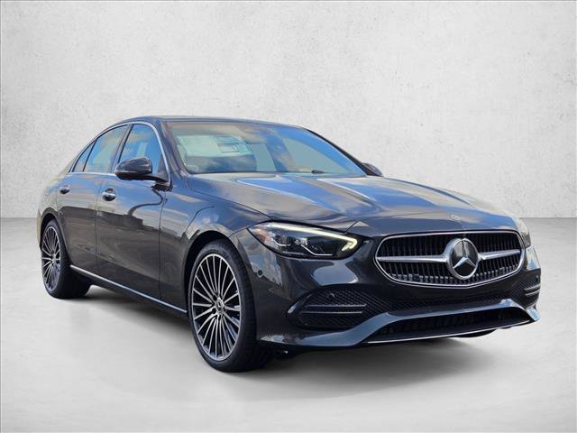 New 2026 Mercedes-Benz C 300 Sedan image 7