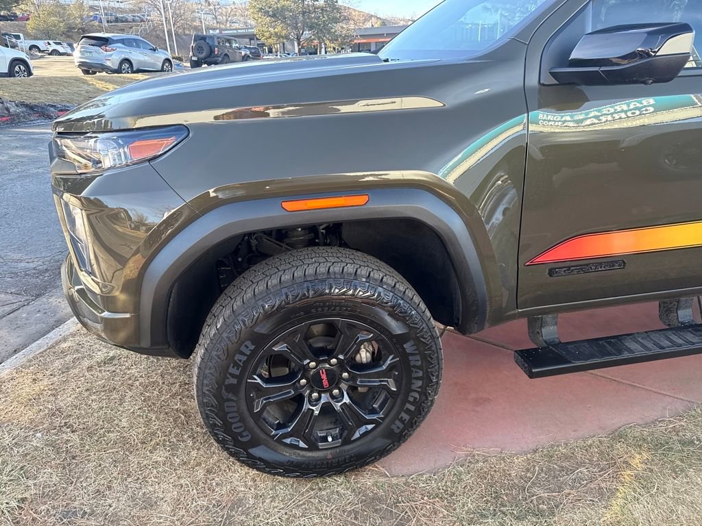 Used 2025 GMC Canyon Elevation w/ Convenience Package image 32