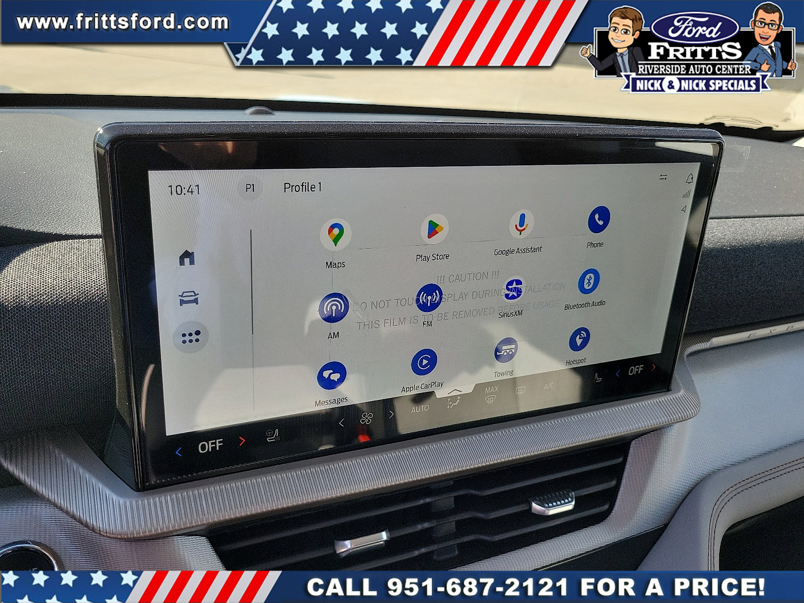 New 2026 Ford Explorer Active w/ Active Comfort Package image 11