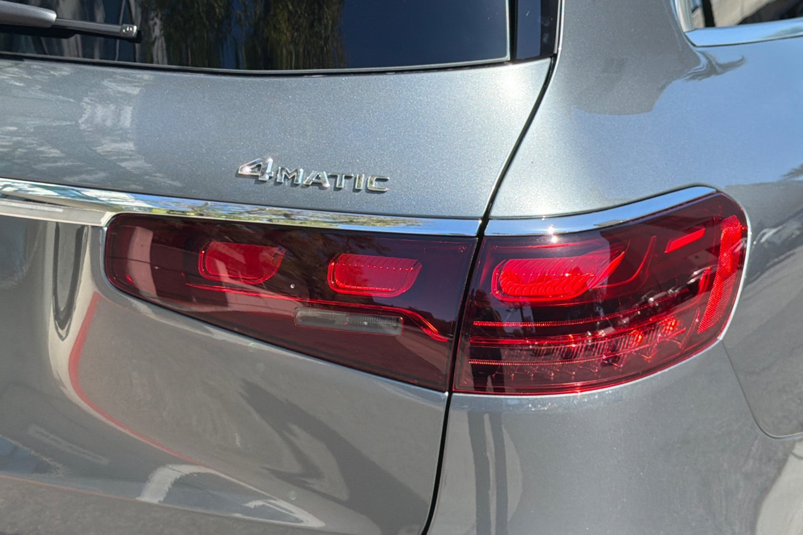 New 2026 Mercedes-Benz GLS 450 4MATIC image 28