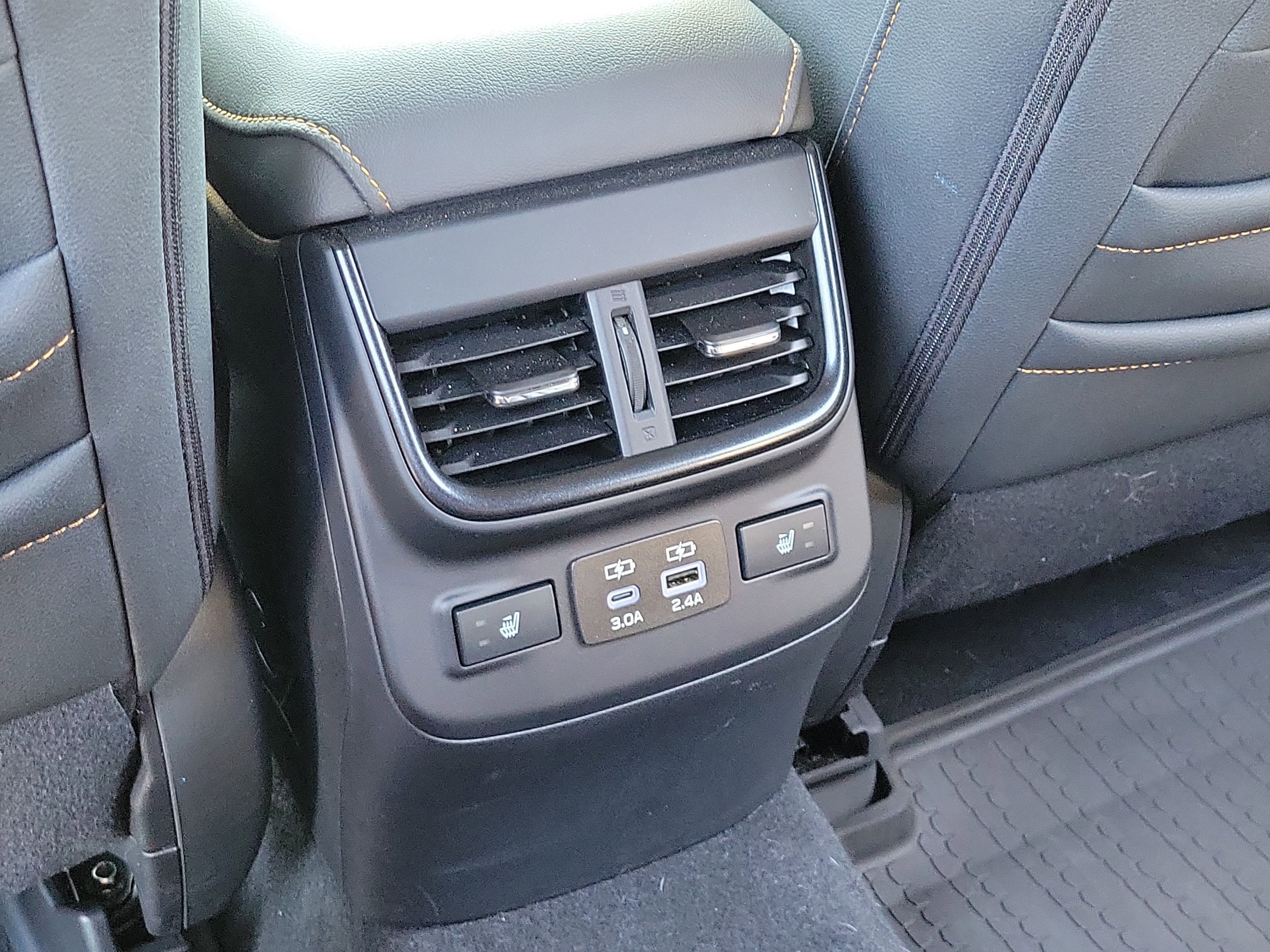 Certified 2025 Subaru Outback Wilderness AWD/4WD image 15