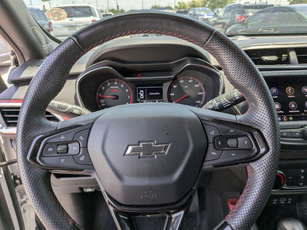 Used 2023 Chevrolet TrailBlazer RS AWD/4WD image 88
