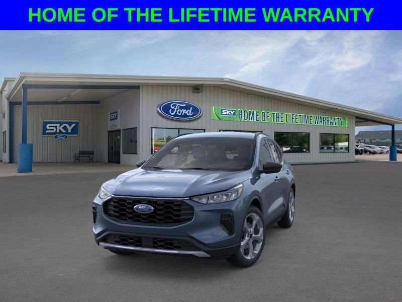 New 2025 Ford Escape ST-Line w/ Tech Pack #1 video 2