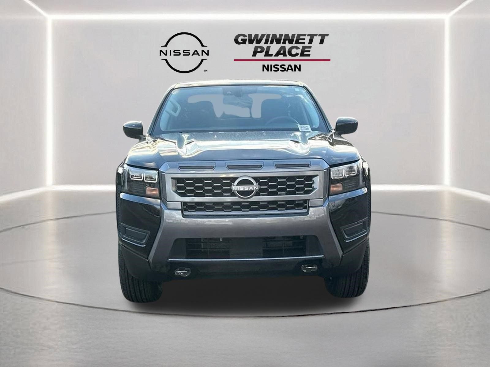 New 2026 Nissan Frontier SV w/ All-Weather Content Package AWD/4WD image 2