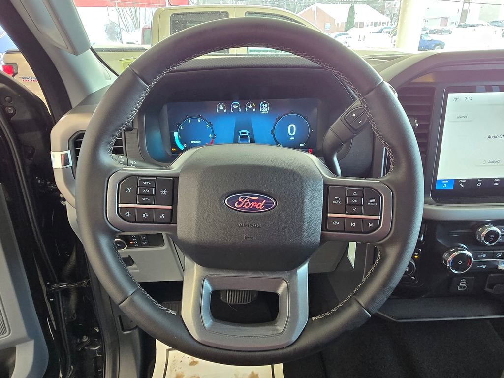 Used 2025 Ford F150 XLT w/ Equipment Group 301A Standard image 12