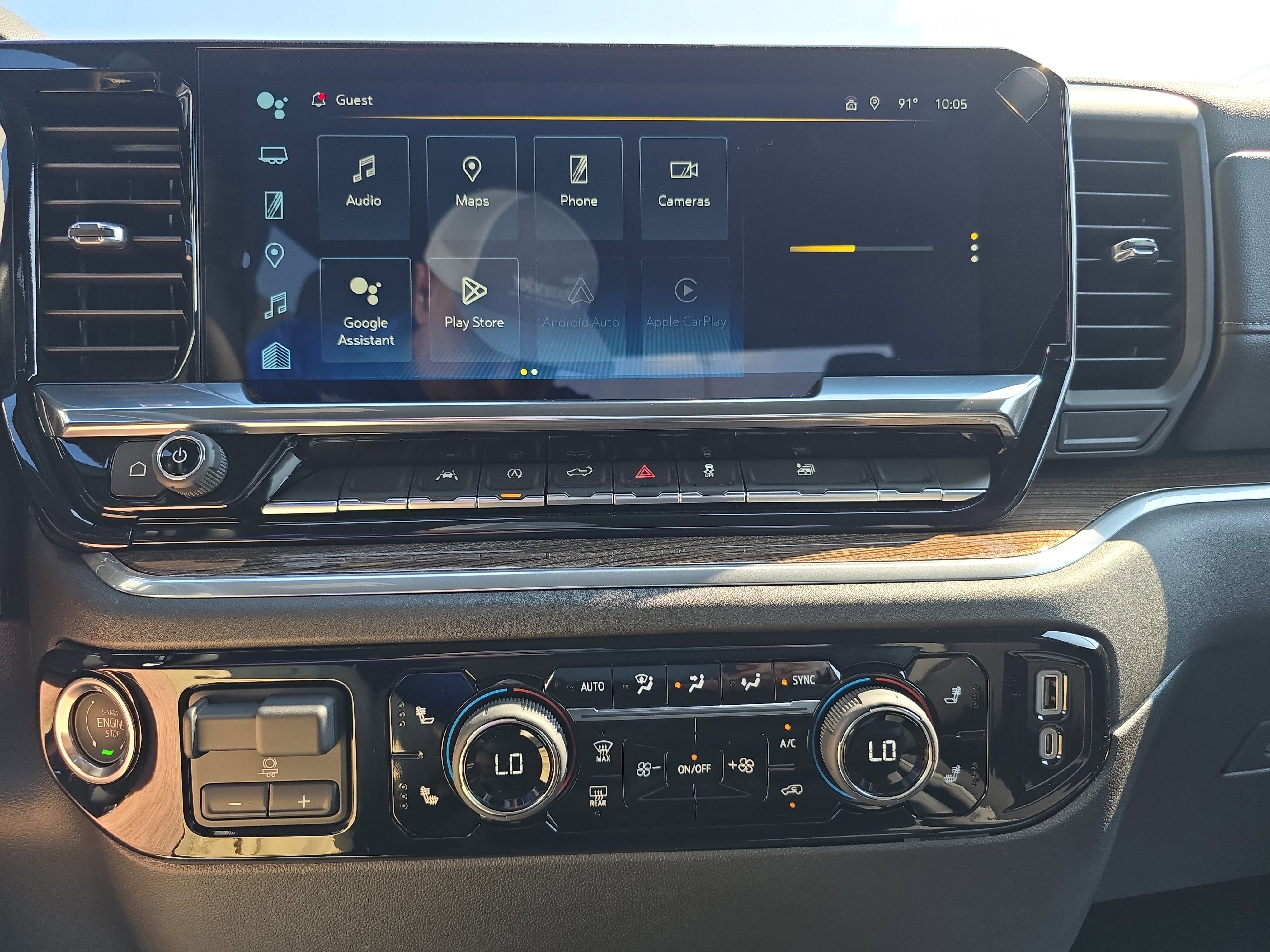 New 2026 Chevrolet Silverado 1500 LT w/ Protection Package image 25