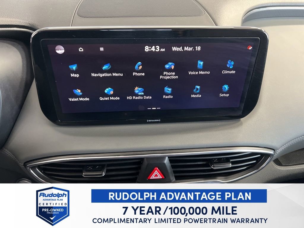 Used 2023 Hyundai Santa Fe SEL AWD/4WD image 21