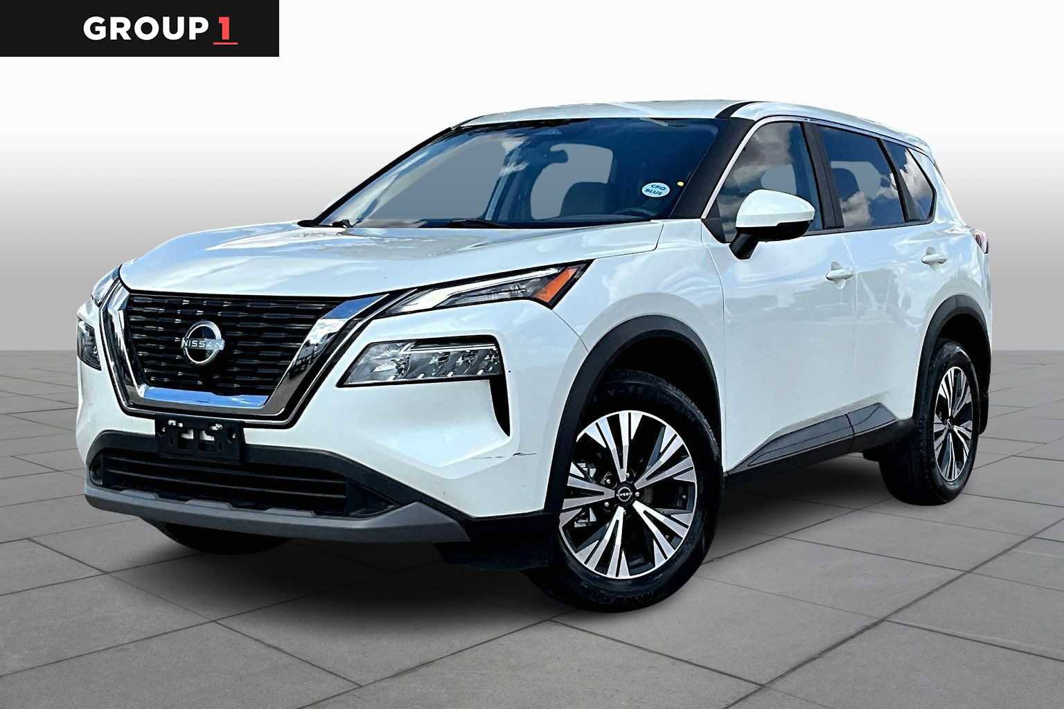 Used 2023 Nissan Rogue SV