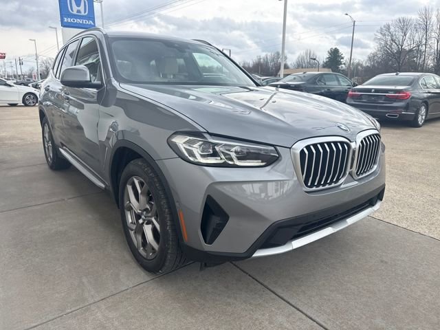 Used 2024 BMW X3 xDrive30i w/ Convenience Package w/ZPA image 6