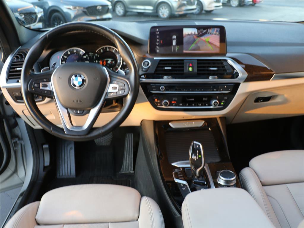 Used 2019 BMW X3 xDrive30i w/ Driving Assistance Package image 12