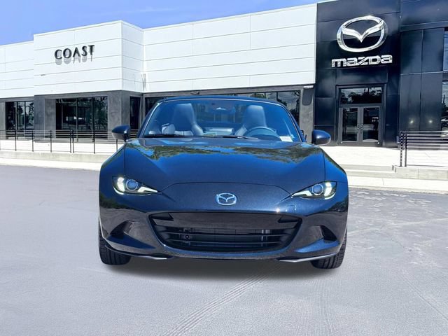 New 2026 MAZDA MX-5 Miata RF Grand Touring RWD image 2
