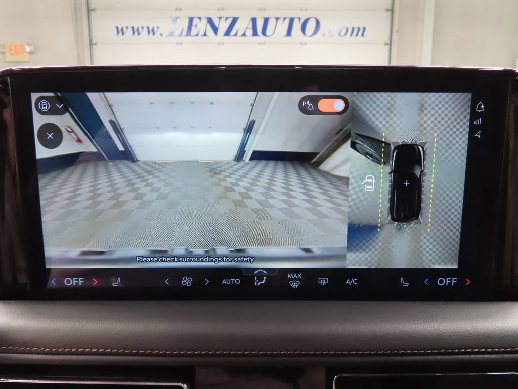 Used 2025 Lincoln Aviator Reserve w/ Jet Appearance Package AWD/4WD image 24