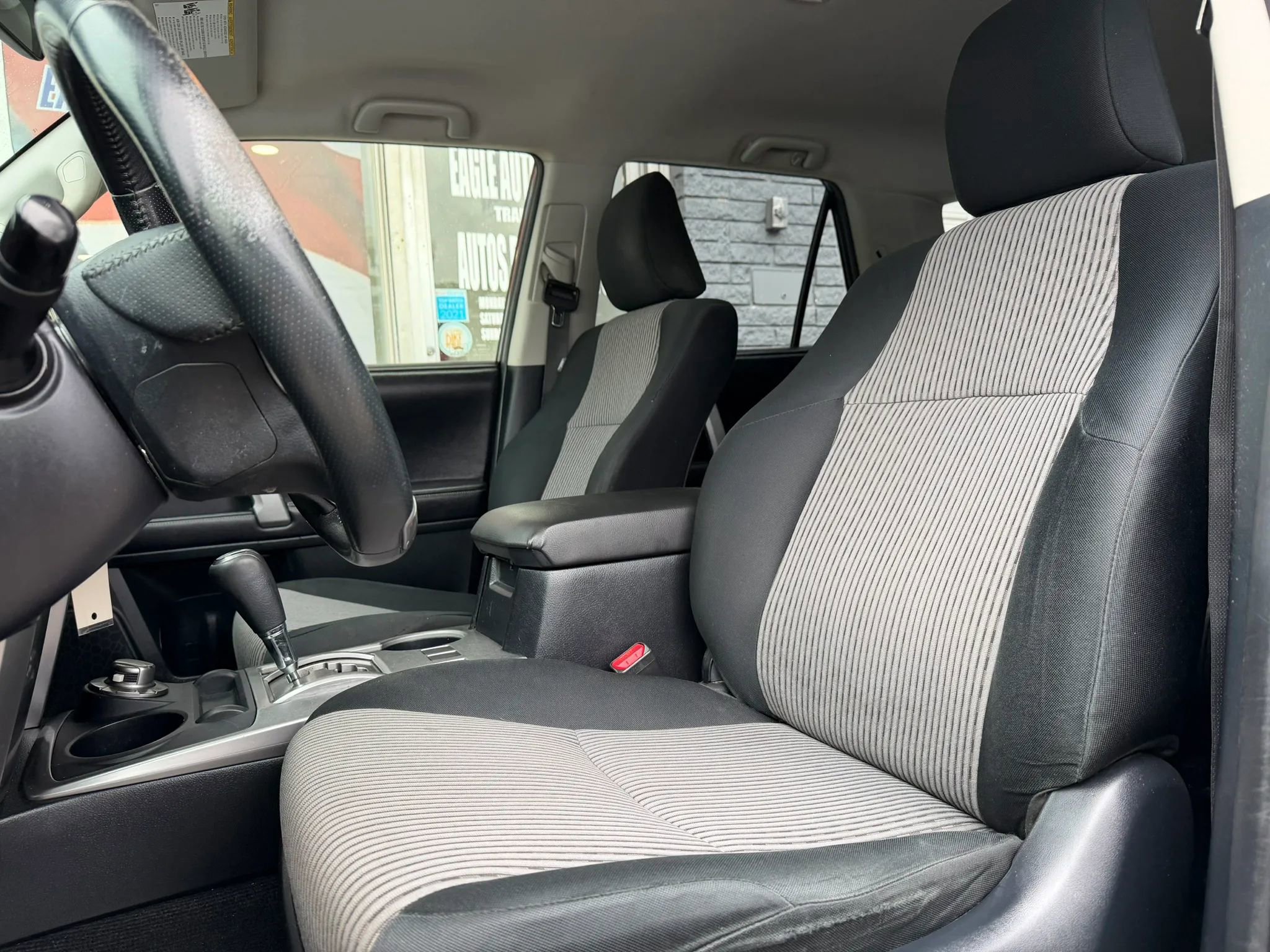 Used 2016 Toyota 4Runner SR5 image 10