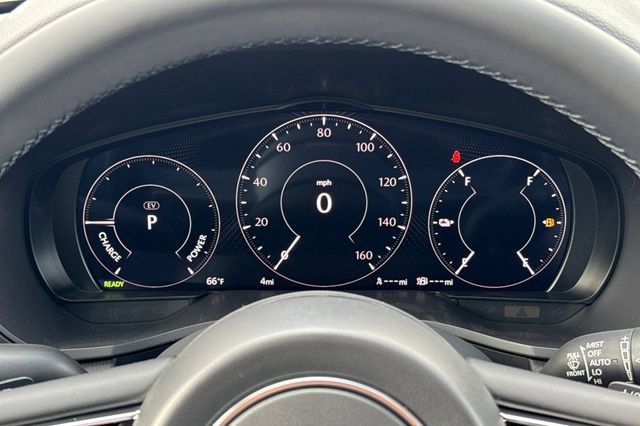 New 2025 MAZDA CX-90 Plug-In Hybrid w/ Preferred image 29
