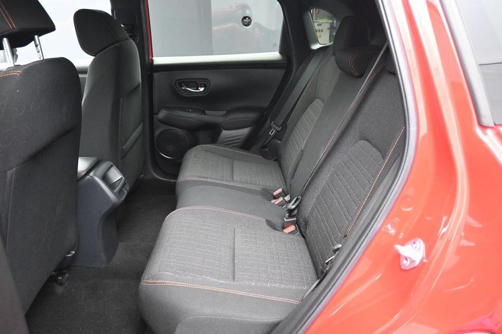 Certified 2025 Honda HR-V Sport image 20