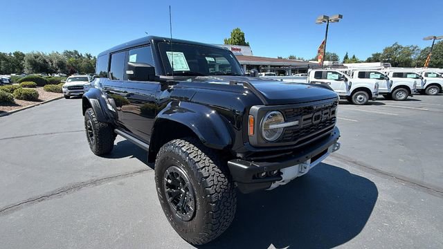 Used 2024 Ford Bronco Raptor AWD/4WD image 2