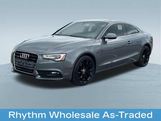 Used 2014 Audi A5 2.0T Premium Plus w/ Premium Plus Package AWD/4WD image 3