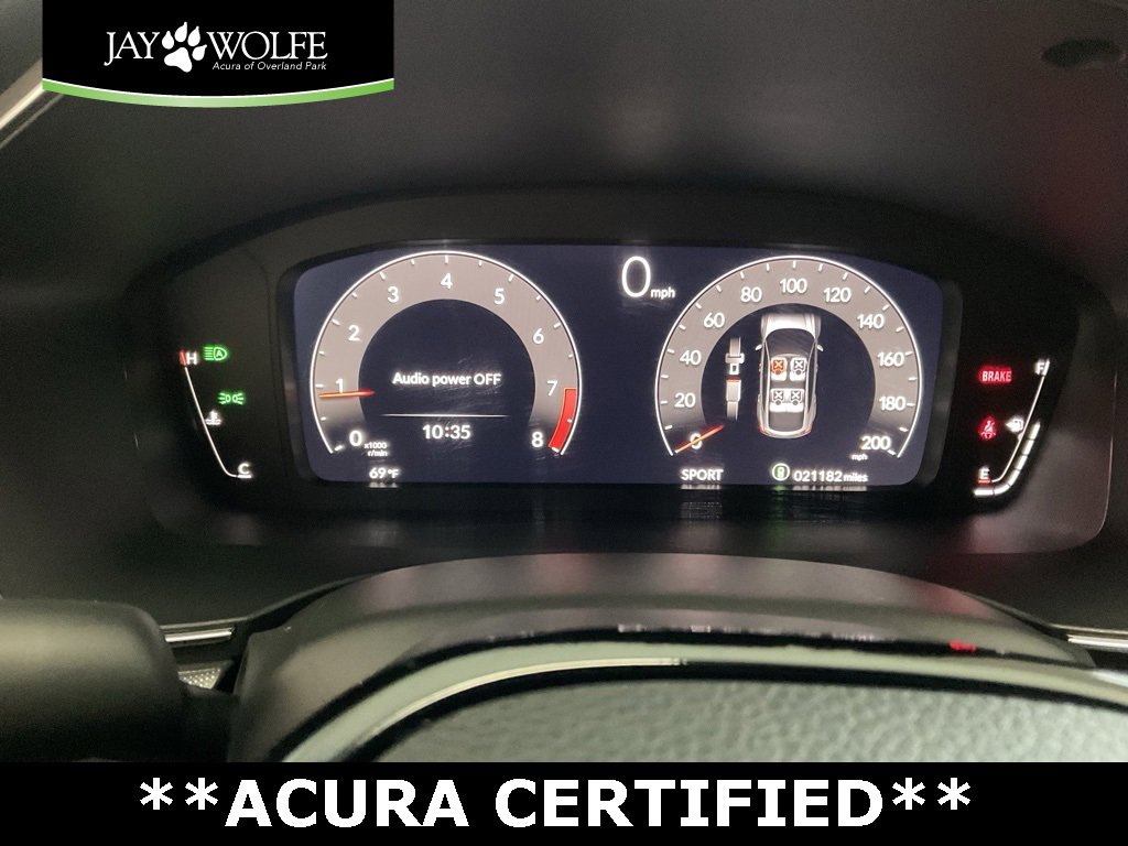 Certified 2024 Acura Integra Type S image 15