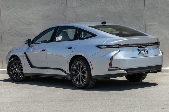 New 2026 Lexus ES 350e FWD image 3