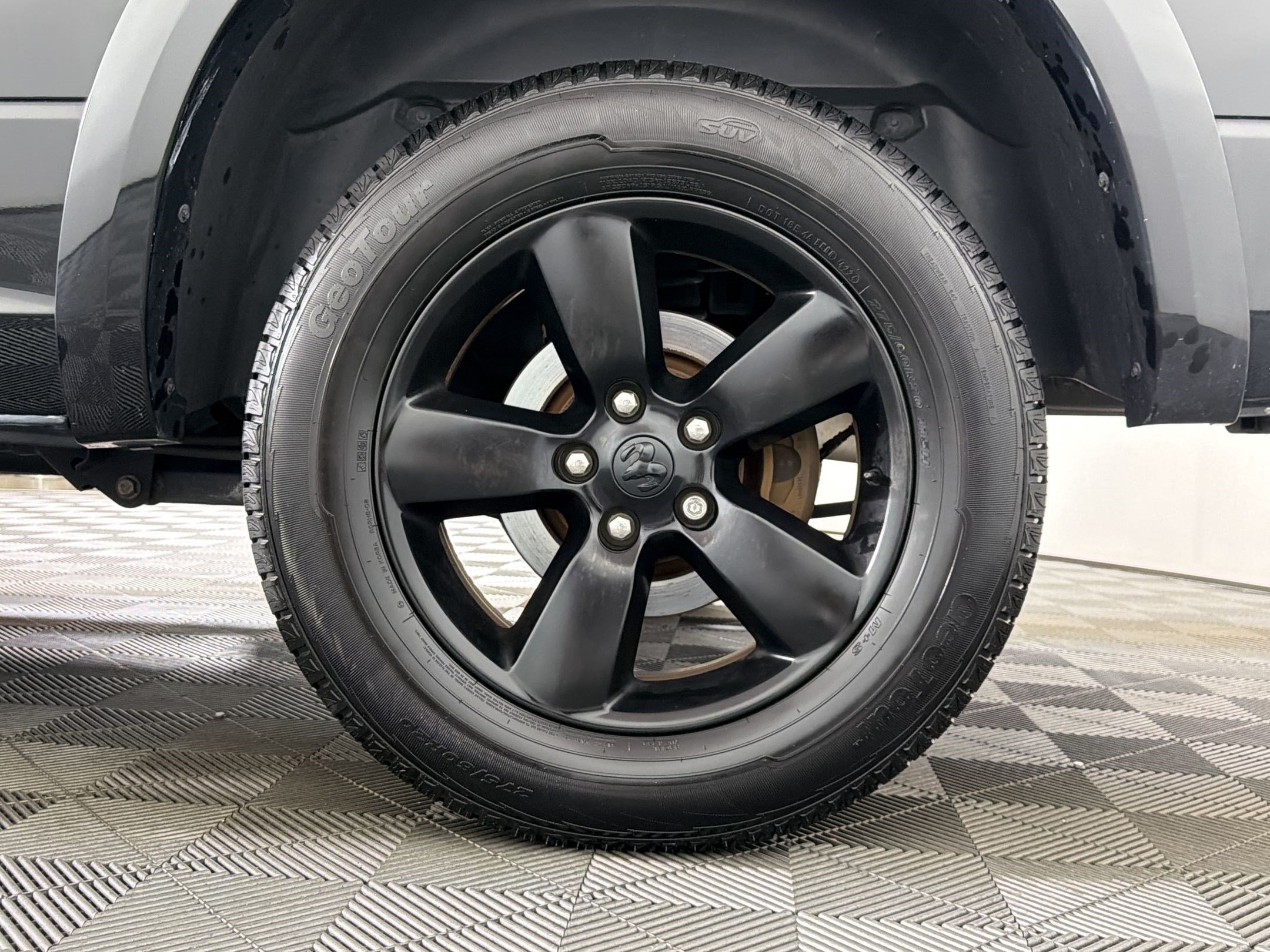 Used 2015 RAM 1500 Outdoorsman RWD image 11