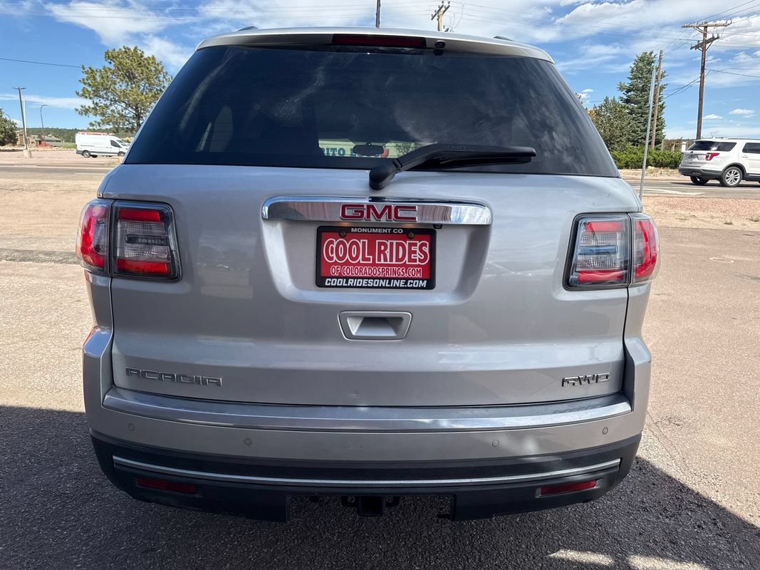Used 2013 GMC Acadia SLT AWD/4WD image 5