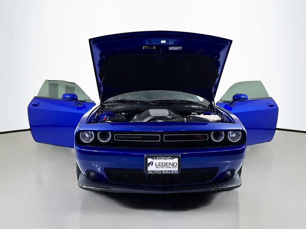 Used 2022 Dodge Challenger R/T w/ Plus Package RWD image 21