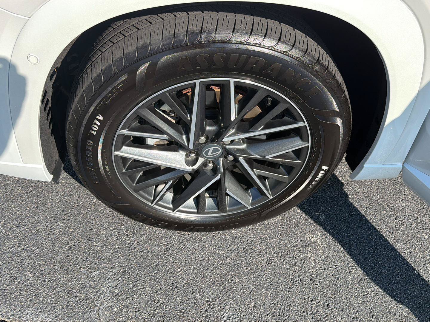 Certified 2026 Lexus TX 350 AWD w/ Technology Package image 41