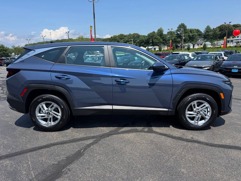 Used 2026 Hyundai Tucson SE AWD/4WD image 4