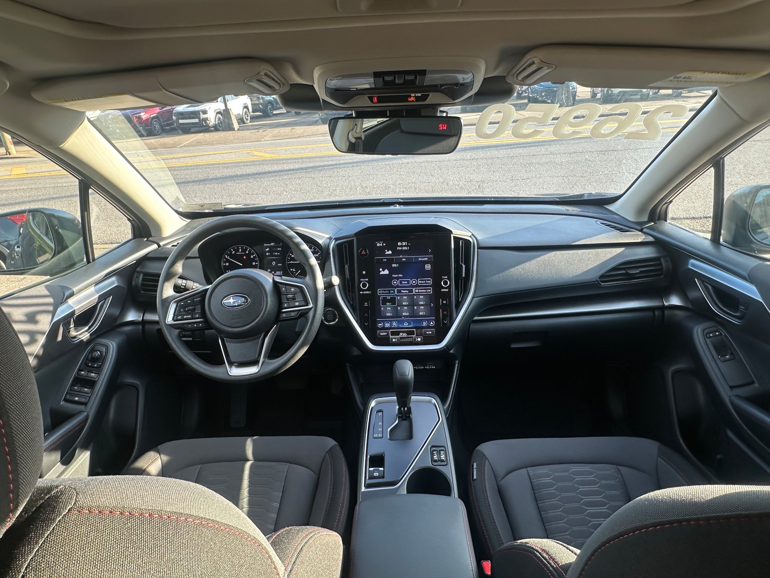 Certified 2025 Subaru Impreza 2.0i Sport AWD/4WD image 12